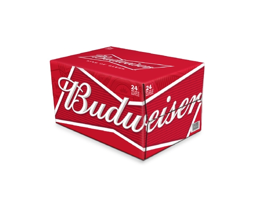 Bia Chai Alumium 355ml Budweiser ảnh 2