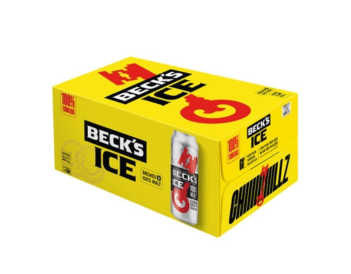 Bia Beck's Ice Lon 330ml Giá Tốt Tháng 1/2026