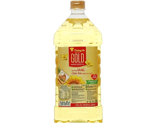 Dầu Cooking Thượng Hạng Gold  2L Tường An ảnh 0