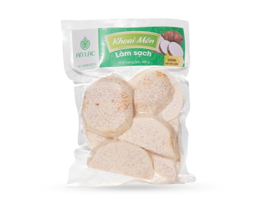 Khoai Môn Làm Sạch 300g An Lạc ảnh 0