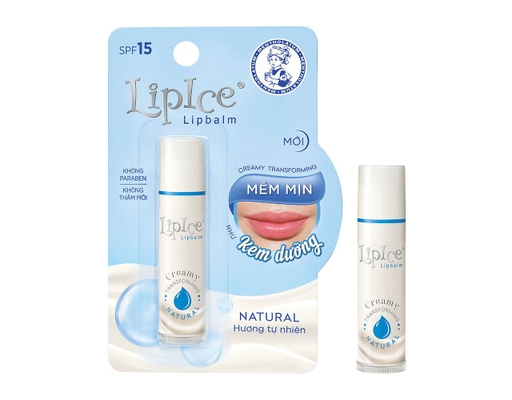 Son Dưỡng Hương Tự Nhiên 4.3g LipIce ảnh 0