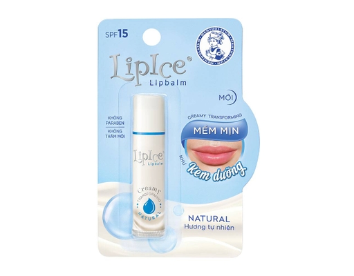 Son Dưỡng Hương Tự Nhiên 4.3g LipIce ảnh 1