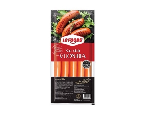 Xúc Xích Vườn Bia 500g La Cusina ảnh 0