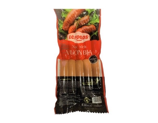 Xúc Xích Vườn Bia 500g La Cusina ảnh 1