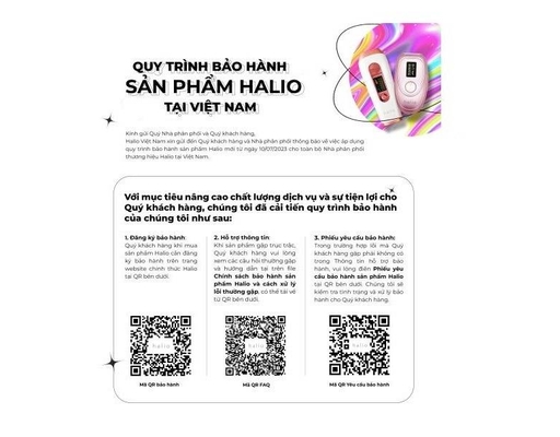 Máy Rửa Mặt Grey Smoke Halio ảnh 4