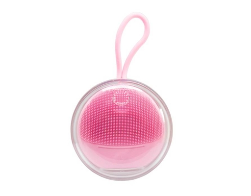 Máy Rửa Mặt Dành Cho Da Nhạy Cảm Baby Pink Halio ảnh 0