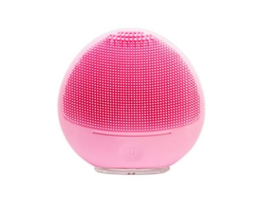 Máy Rửa Mặt Dành Cho Da Nhạy Cảm Baby Pink Halio ảnh 1