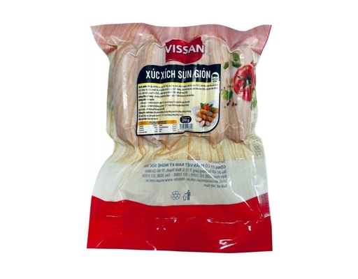 Xúc Xích Sụn Giòn 250g Vissan ảnh 1