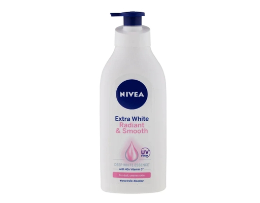 Sữa Dưỡng Thể Trắng Mịn UV & Vitamin C 600ml NIVEA ảnh 0