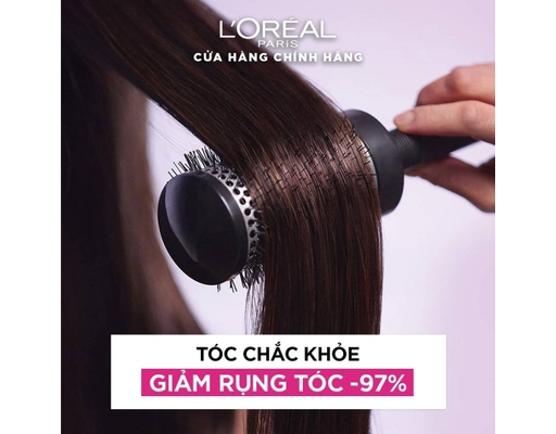 Dầu Gội Giảm Gãy Rụng Tóc Elseve Fall Resist 3X Anti-Hairfall Shampoo-Scalp+Hair 620ml L'Oreal ảnh 2
