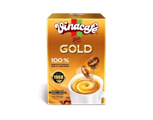 Cà Phê 3In1 Gold Original 18 x 20g Vinacafe ảnh 0