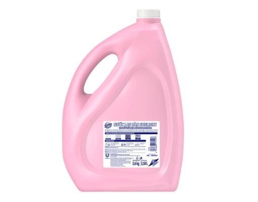 Nước Lau Sàn Tinh Dầu Thảo Mộc Hương Lavender 3.6kg Sunlight ảnh 1