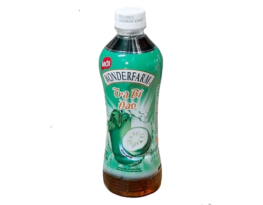 Trà Bí Đao 440ml Wonderfarm ảnh 0