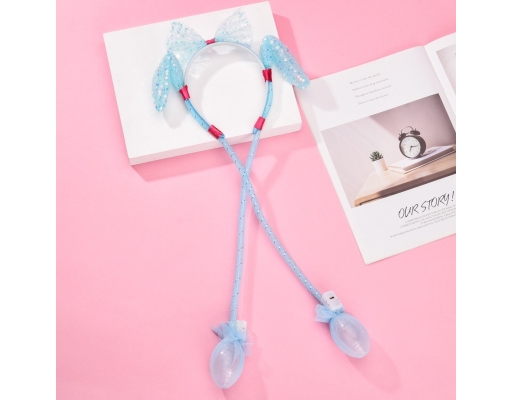 Bóp Tai Thỏ Có Đèn Phúc Phát ảnh 4