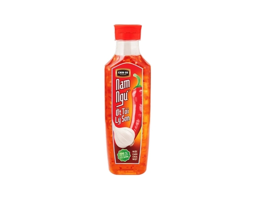 Nước Chấm Ớt Tỏi Lý Sơn 300ml Nam Ngư ảnh 0