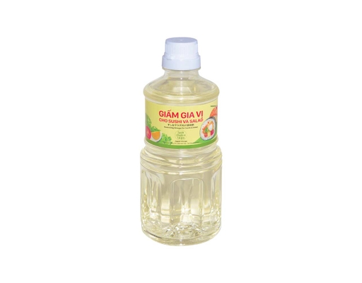 Giấm Gia Vị Cho Sushi Và Salad 500ml Kewpie ảnh 0
