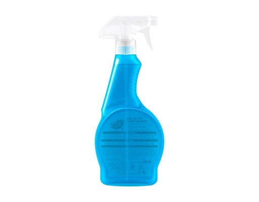 Nước Lau Kính Siêu Nhanh Sạch Trong Suốt 520ml Sunlight ảnh 1