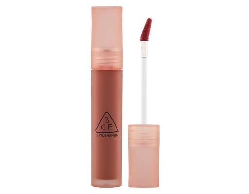 Son Kem Lì Cloud Lip Tint Màu Cam Cháy Cổ Điển - Baked Beige 4g 3CE ảnh 0