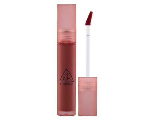 Son Kem Blur Water Tint Màu Đỏ Cổ Điển - Play Off 4.6g 3CE ảnh 0