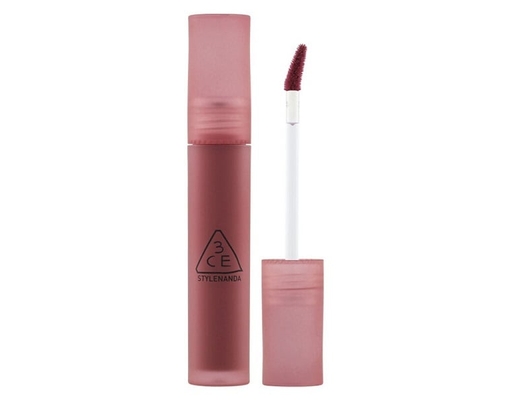Son Kem Blur Water Tint Màu Đỏ Rượu Vang - Double Wind 4.6g 3CE ảnh 0