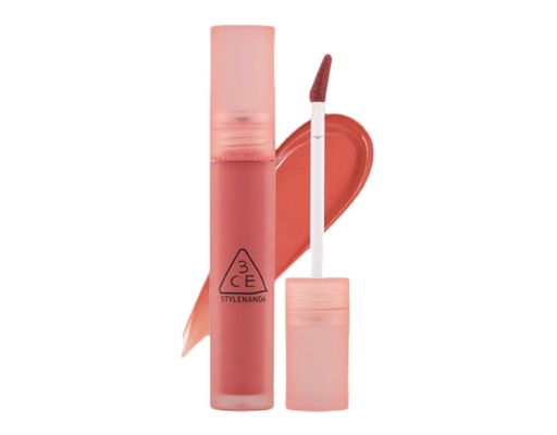 Son Kem Blur Water Tint Màu Hồng Nhạt - Fisrt Letter 4.6g 3CE ảnh 0