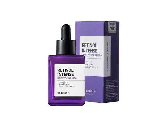 Tinh Chất Ngừa Lão Hóa Retinol 0.1% Retinol Intense Reactivating Serum 30ml SOME BY MI ảnh 0
