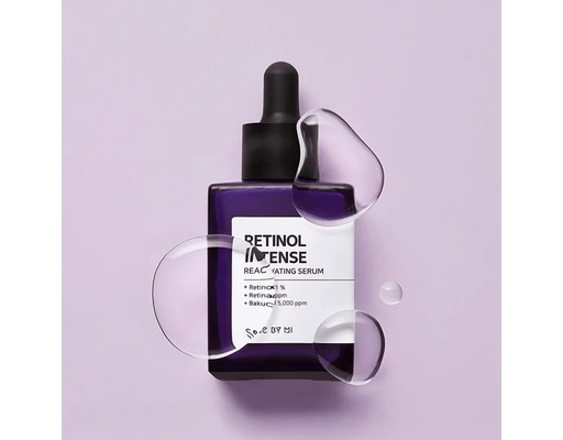 Tinh Chất Ngừa Lão Hóa Retinol 0.1% Retinol Intense Reactivating Serum 30ml SOME BY MI ảnh 1