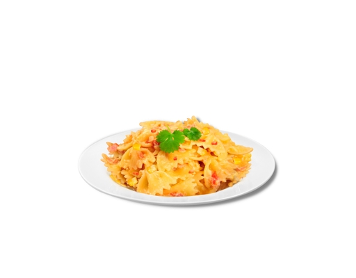 Nui Nơ Cá Hồi Xốt Rau Củ 200g Sài Gòn Food ảnh 2