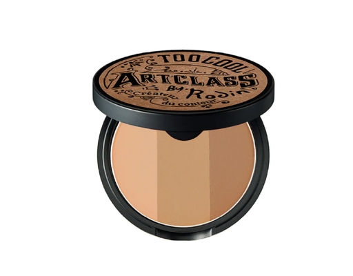 Phấn Tạo Khối 3 Màu Artclass By Rodin Màu 01 Classic 9.5g Too Cool For School ảnh 0