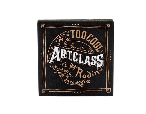 Phấn Tạo Khối 3 Màu Artclass By Rodin Màu 01 Classic 9.5g Too Cool For School ảnh 1