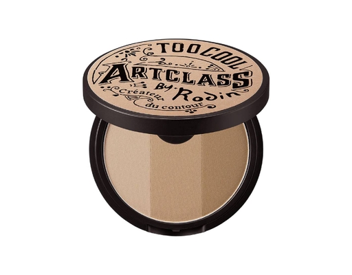 Phấn Tạo Khối 3 Màu Artclass By Rodin Màu 02 Modern 9.5g Too Cool For School ảnh 0