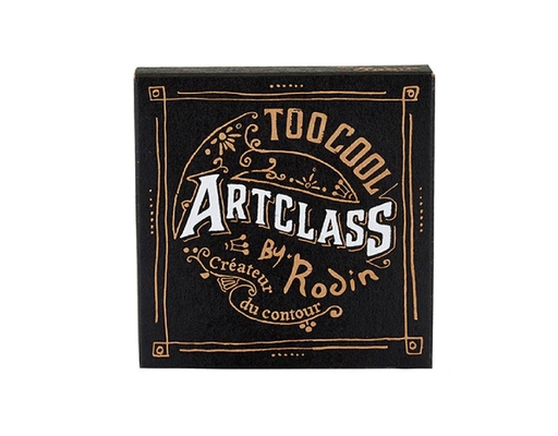 Phấn Tạo Khối 3 Màu Artclass By Rodin Màu 02 Modern 9.5g Too Cool For School ảnh 1