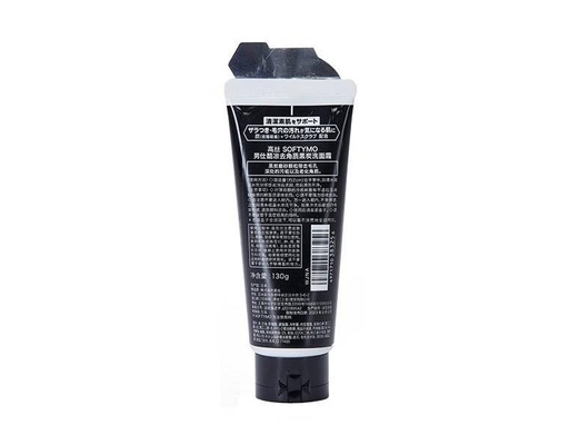 Sữa Rửa Mặt Nam Softymo Than Hoạt Tính 130g Kosé ảnh 1