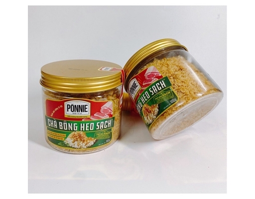 Chà Bông Heo Sạch 100g Ponnie ảnh 2