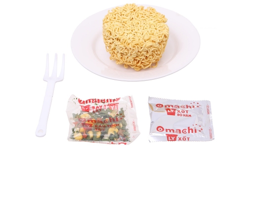 Mì Omachi Sợi Khoai Tây Xốt Bò Hầm Ly 70G Omachi ảnh 3