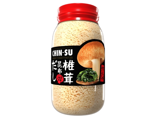 Hạt Nêm Từ Nấm Shiitake Và Tảo Kombu 450g CHIN-SU ảnh 0