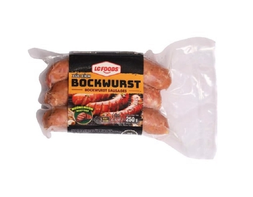 Xúc Xích Bockwurst Foods La Cusina ảnh 0