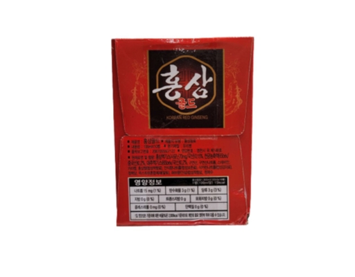 Hồng Sâm Red Ginseng - 10 x 100ml IAF ảnh 2