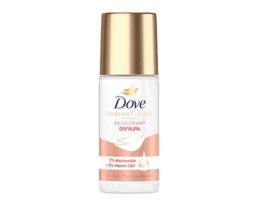 Lăn Ngăn Mùi Niacinamide + Vitamin E Sáng Da 45ml Dove ảnh 0