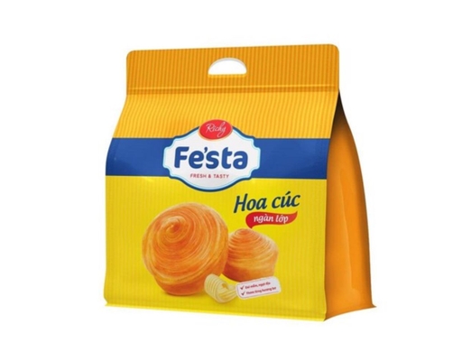 Bánh Mỳ Hoa Cúc Ngàn Lớp 120g Fe'sta ảnh 0