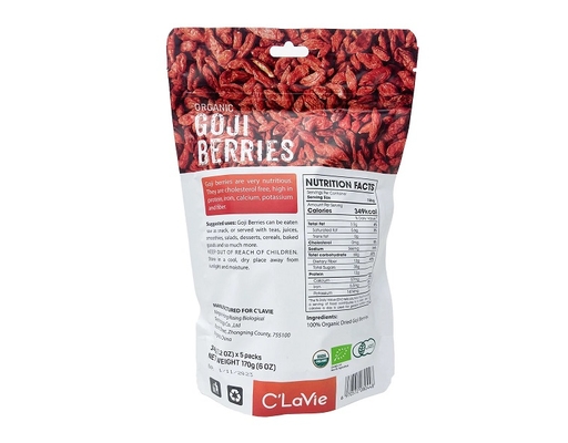 Kỷ Tử Hữu Cơ 170g C'lavie ảnh 2