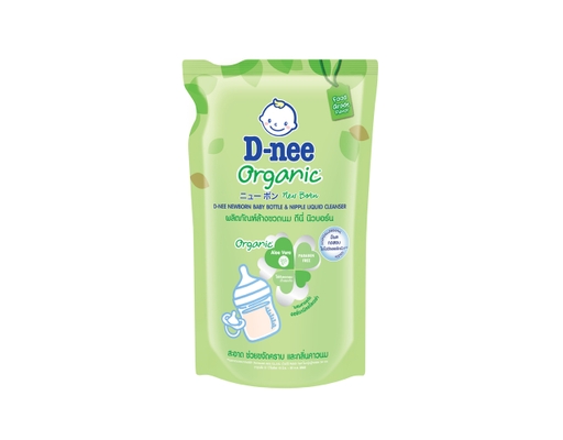 Nước Rửa Bình Sữa 550ml D-nee ảnh 0