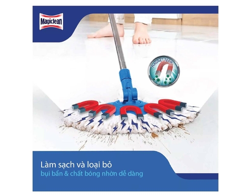 Nước Lau Sàn Hương Chanh 2L Magiclean ảnh 2