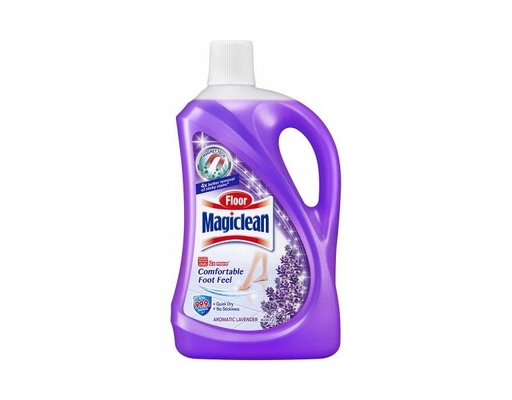 Nước Lau Sàn Hương Lavender 2L Magiclean ảnh 0