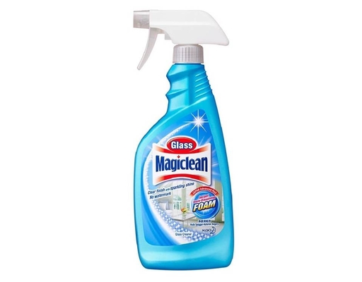 Nước Lau Kính Hương Tự Nhiên 500ml Magiclean ảnh 0