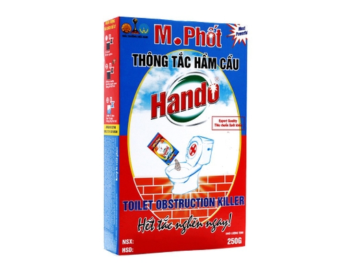 Bột Thông Cầu 250g Hando ảnh 1