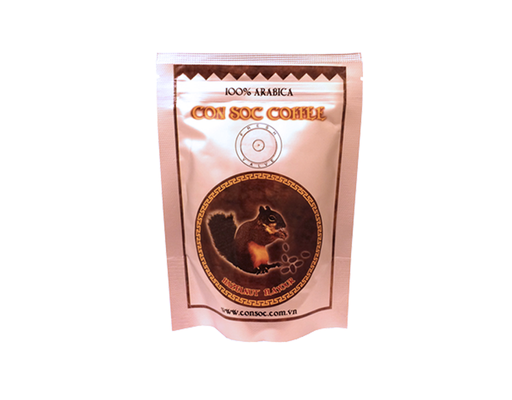 Cà Phê 100% Arabica Gói Nâu 500g Con Sóc ảnh 0