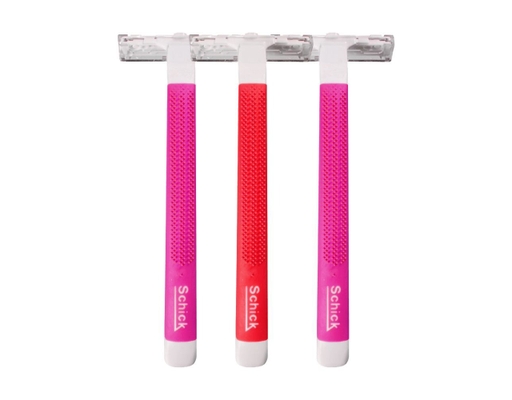 Dao Cạo Nữ Exacta2 2+1S 2+1 Cây Schick ảnh 1