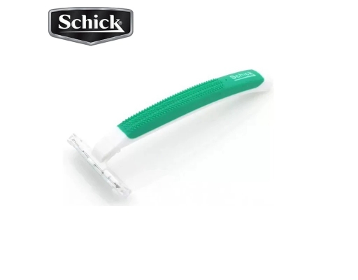 Dao Cạo Exacta 2 (2+1S) 2+1 Cây Schick ảnh 1