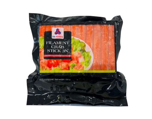 Thanh Cua Surimi Crabstick 250g 3N ảnh 0